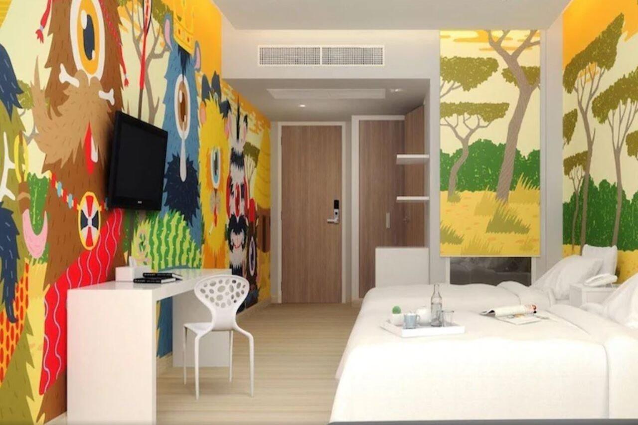 Beat Hotel Bangkok Luaran gambar