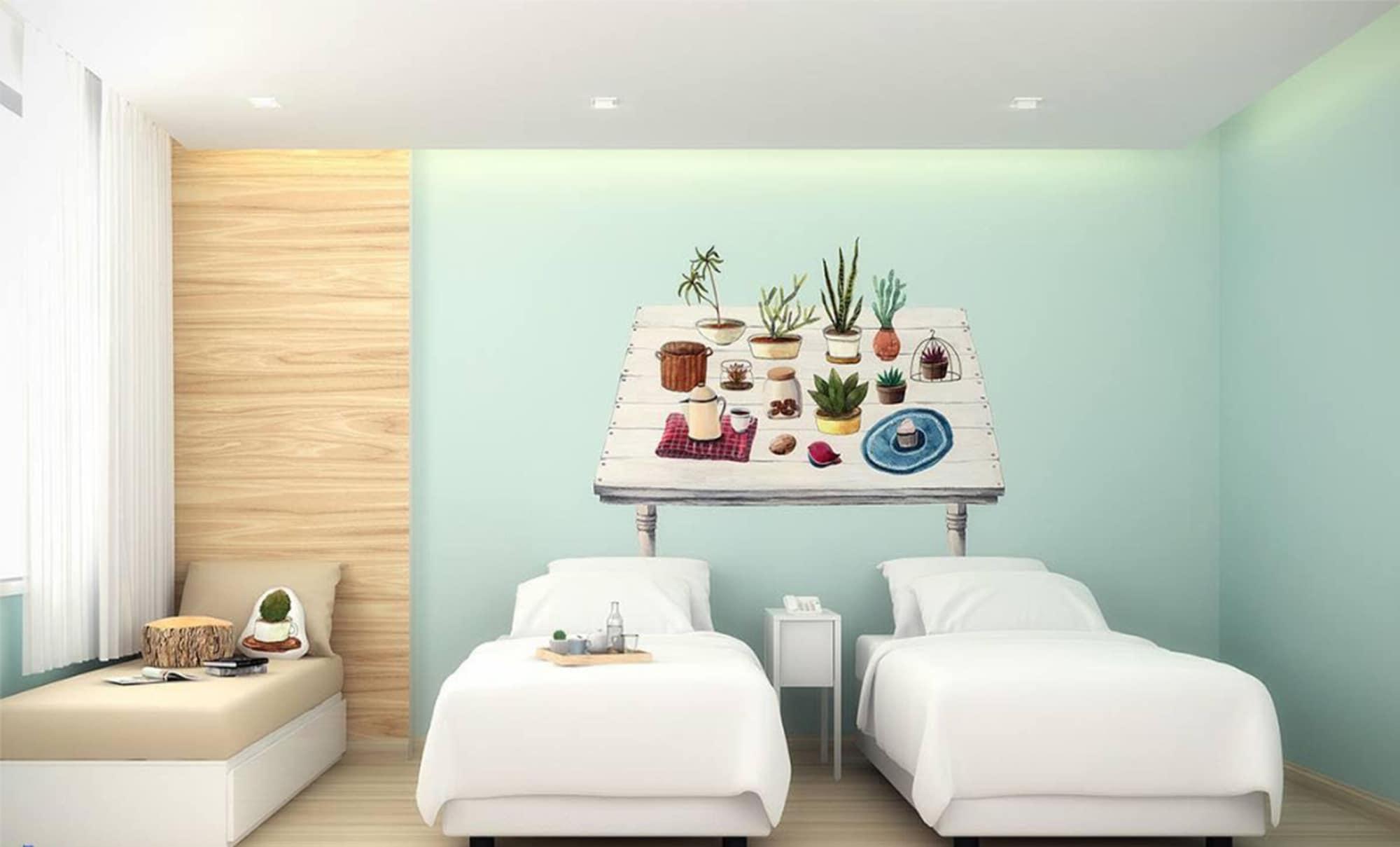 Beat Hotel Bangkok Luaran gambar