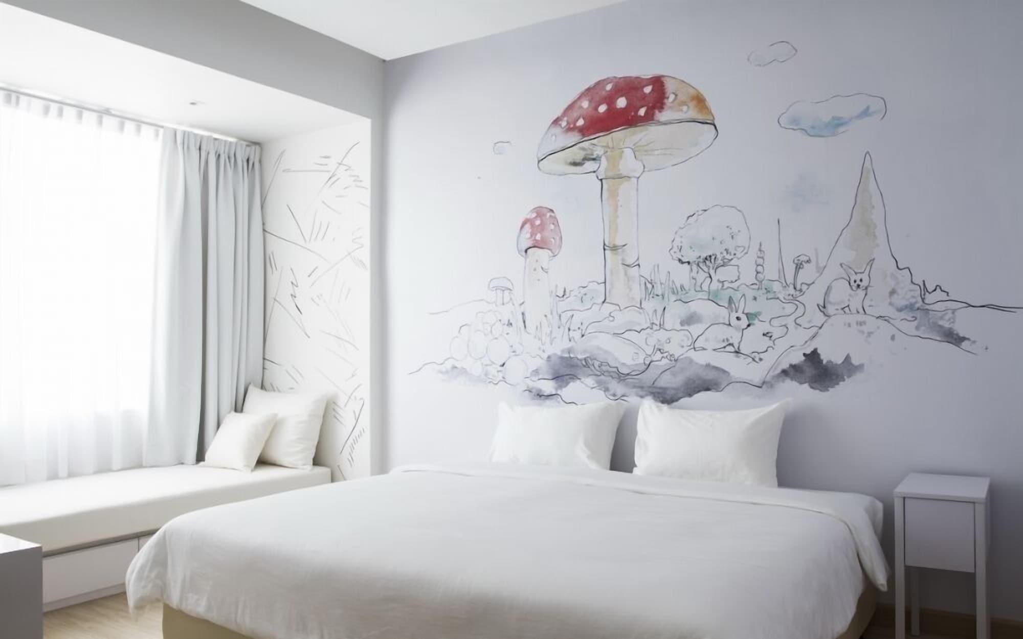 Beat Hotel Bangkok Luaran gambar