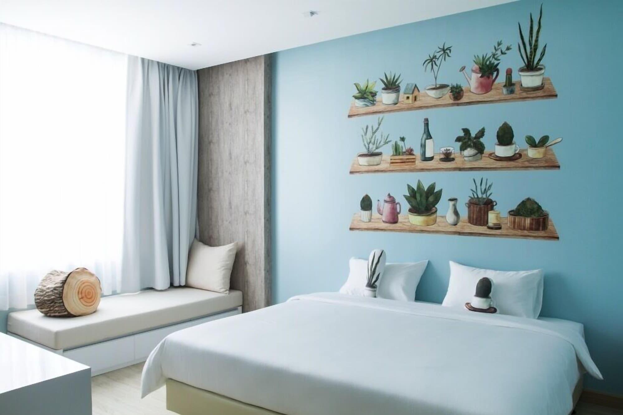 Beat Hotel Bangkok Luaran gambar