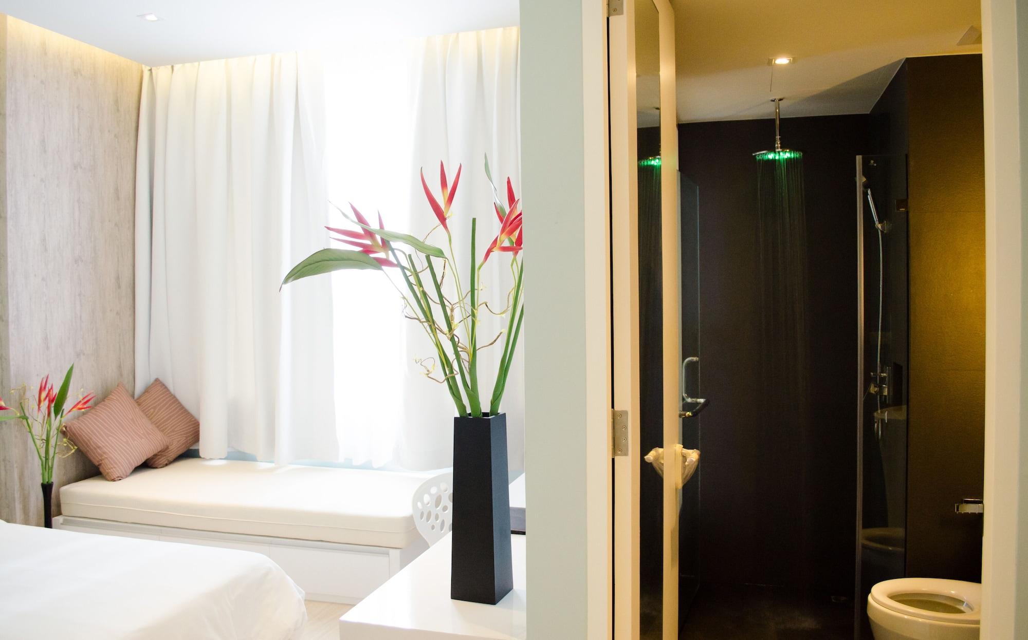 Beat Hotel Bangkok Luaran gambar