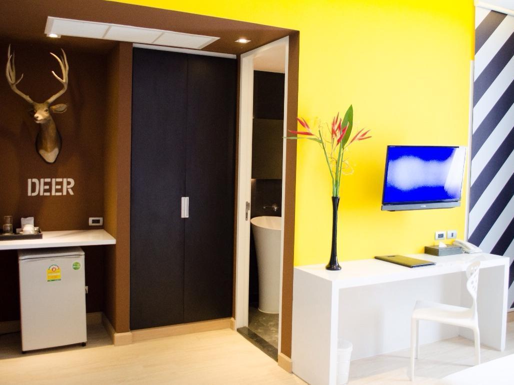 Beat Hotel Bangkok Luaran gambar