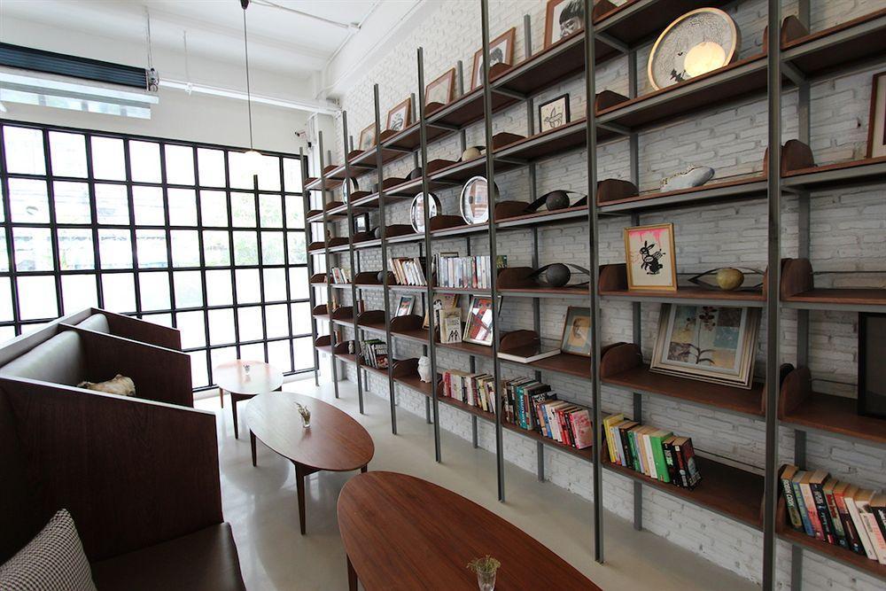 Beat Hotel Bangkok Luaran gambar