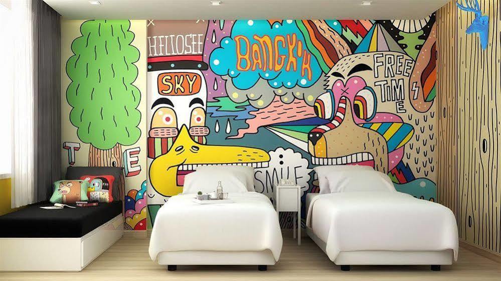 Beat Hotel Bangkok Luaran gambar