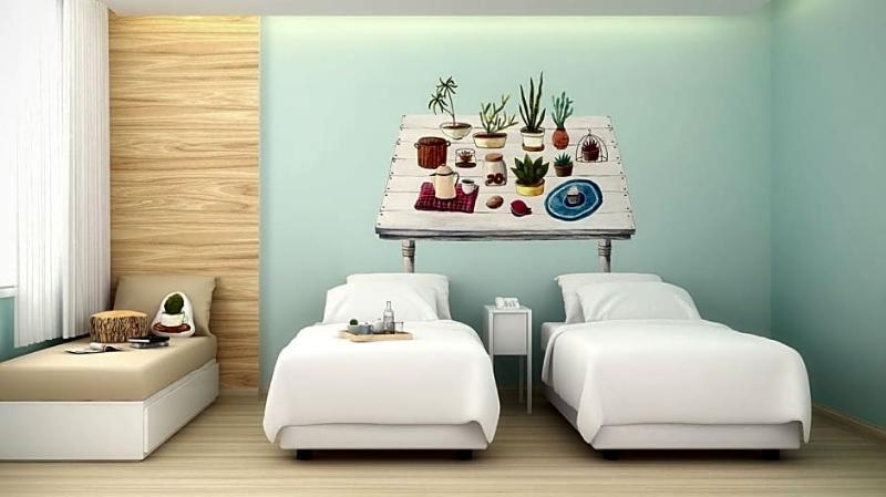 Beat Hotel Bangkok Luaran gambar